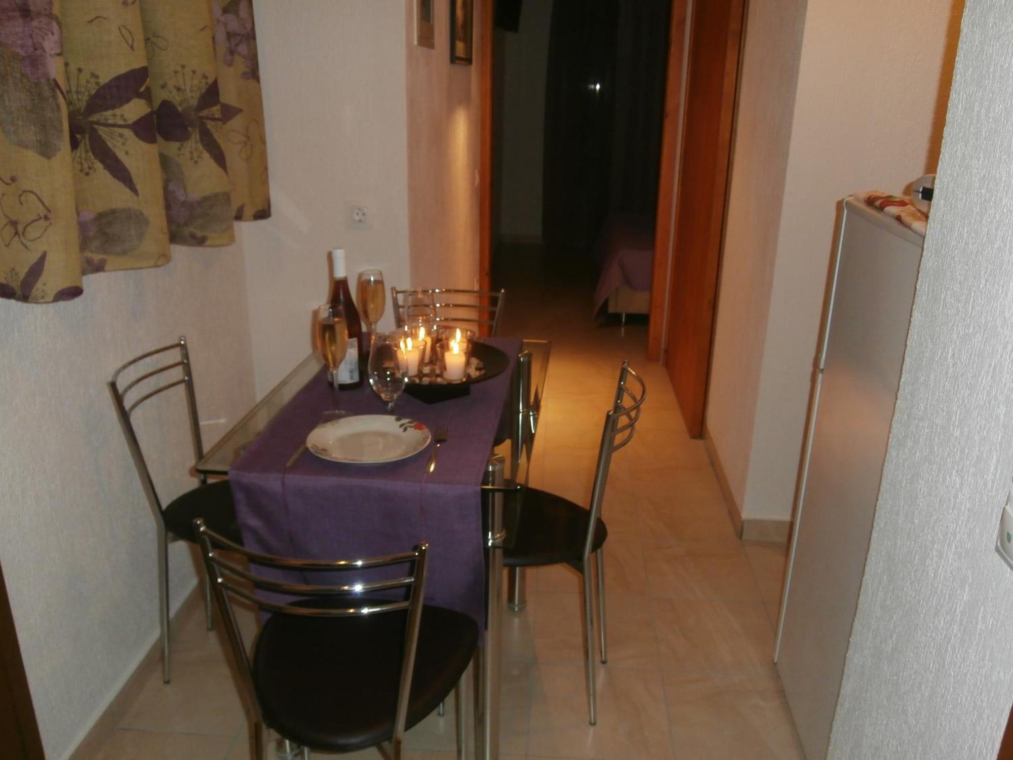 Oasis Deluxe Apartments Neo Klima Chambre photo