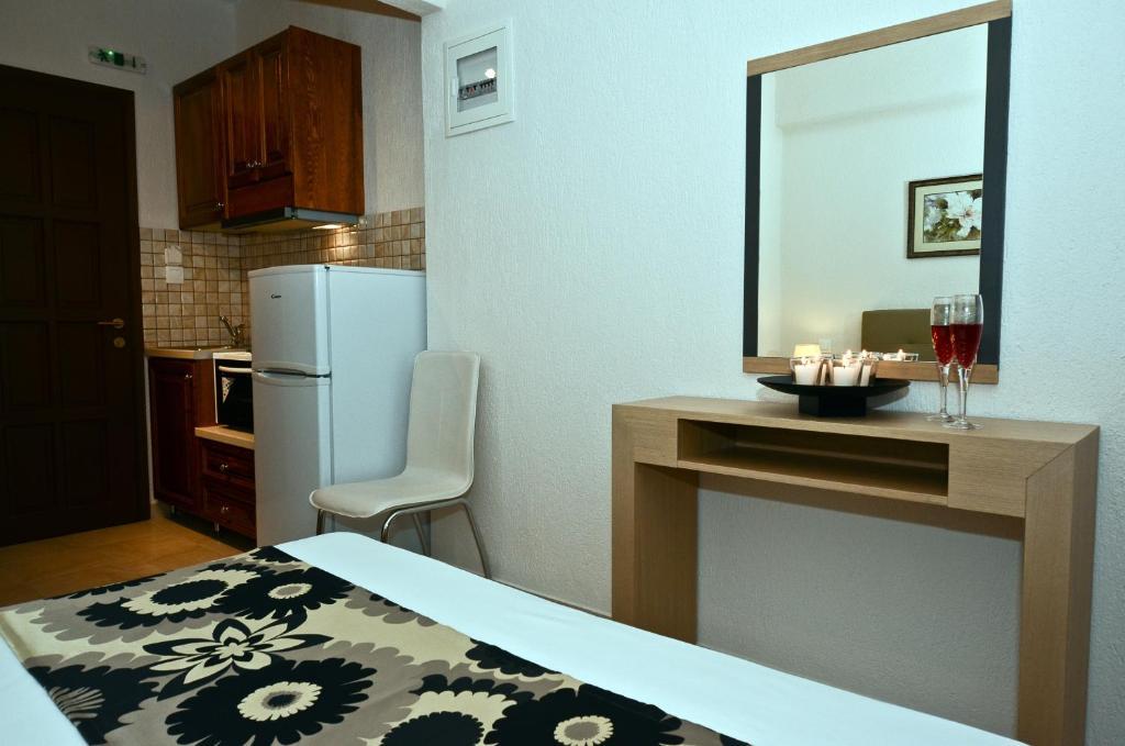 Oasis Deluxe Apartments Neo Klima Chambre photo