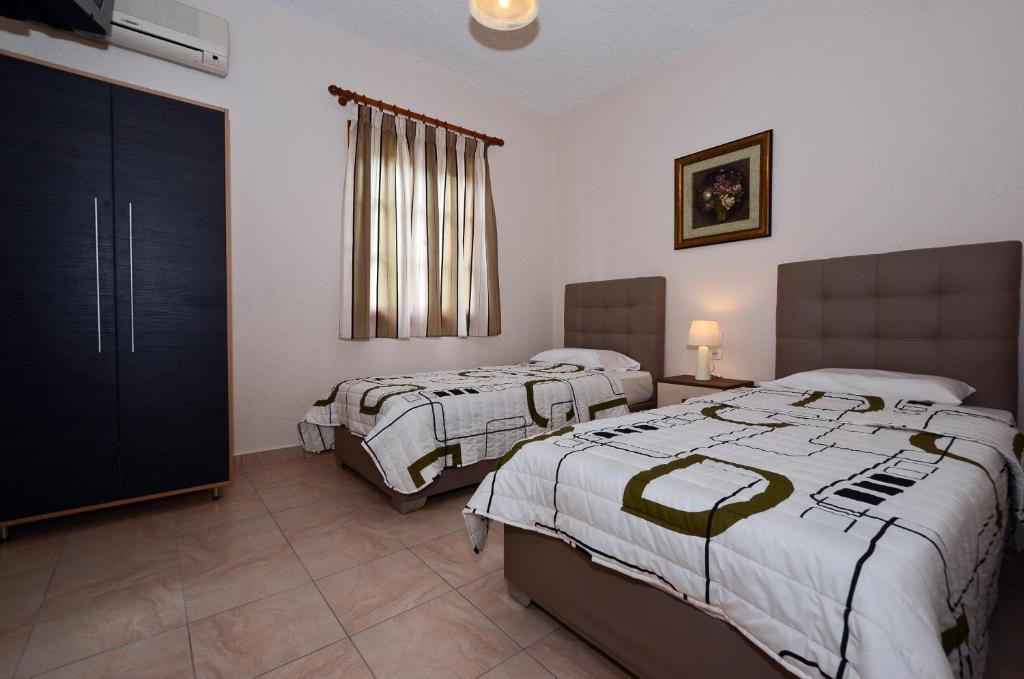 Oasis Deluxe Apartments Neo Klima Chambre photo