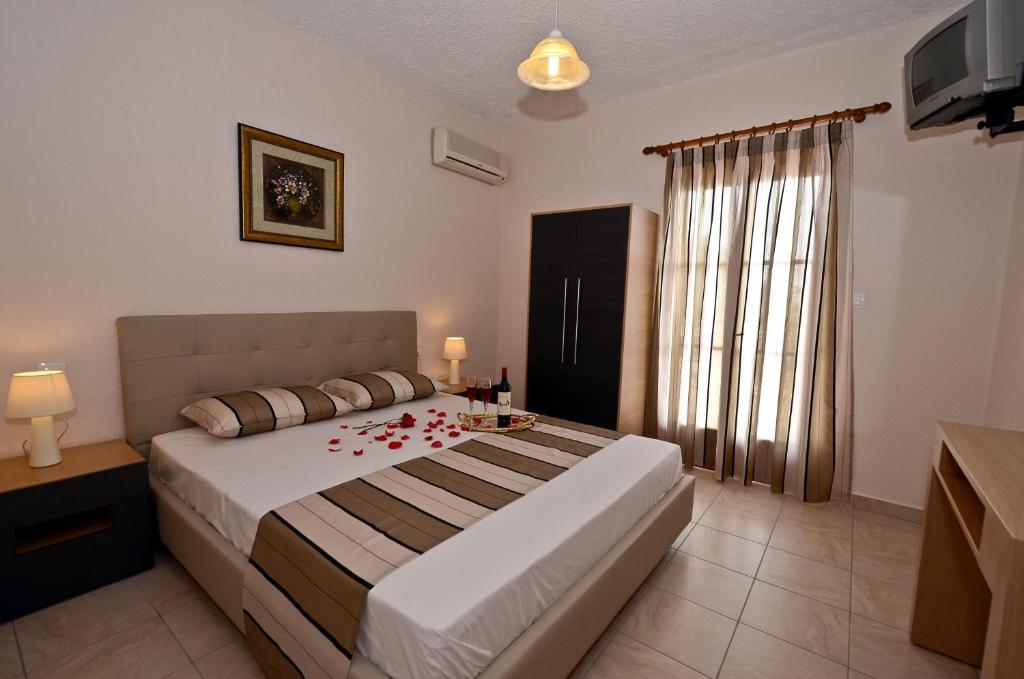Oasis Deluxe Apartments Neo Klima Chambre photo